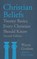Christian Beliefs, Wayne Grudem Grudem - Paperback - 9781789744194