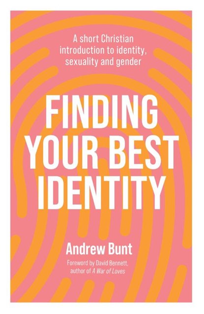 Finding Your Best Identity, Andrew Bunt - Paperback - 9781789744200