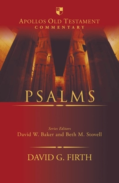 Psalms, David G (Author) Firth - Gebonden - 9781789744859
