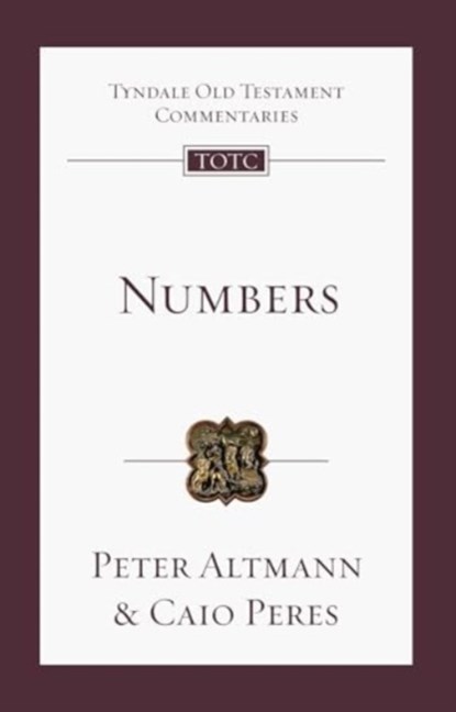 Numbers, Dr Peter Altmann ; Caio Peres - Paperback - 9781789745245