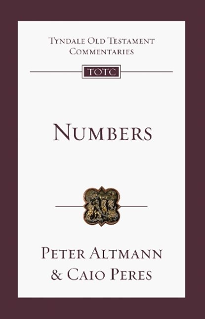 Numbers, Dr Peter Altmann ; Caio Peres - Gebonden - 9781789745894