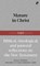 Mature in Christ, David (Author) Peterson - Gebonden - 9781789754490