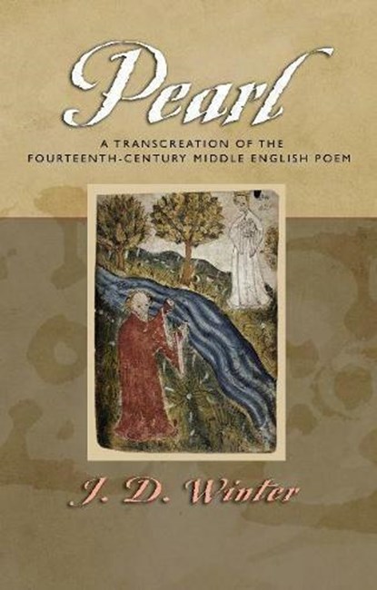 Pearl, WINTER,  J. D. - Paperback - 9781789760224