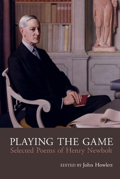 Playing the Game, John Howlett - Paperback - 9781789761368