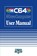 THEC64 MicroComputer User Manual, Retro Games Ltd - Paperback - 9781789822199