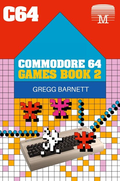 Commodore 64 Games Book 2, Gregg Barnett - Gebonden - 9781789822281