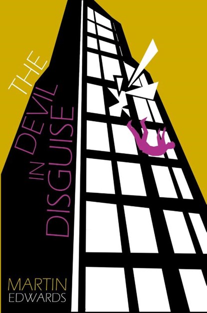The Devil in Disguise, Martin Edwards - Paperback - 9781789826708