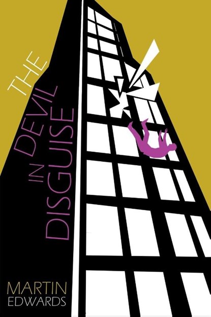 The Devil in Disguise, Martin Edwards - Paperback - 9781789826708