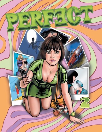 Perfect - Volume 2, Barnaby Eaton-Jones - Paperback - 9781789827873