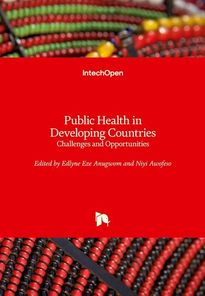 Public Health in Developing Countries, Edlyne Eze Anugwom ; Niyi Awofeso - Gebonden - 9781789858730