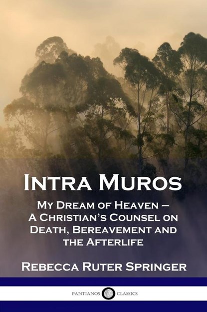 Intra Muros, SPRINGER,  Rebecca Ruter - Paperback - 9781789870329
