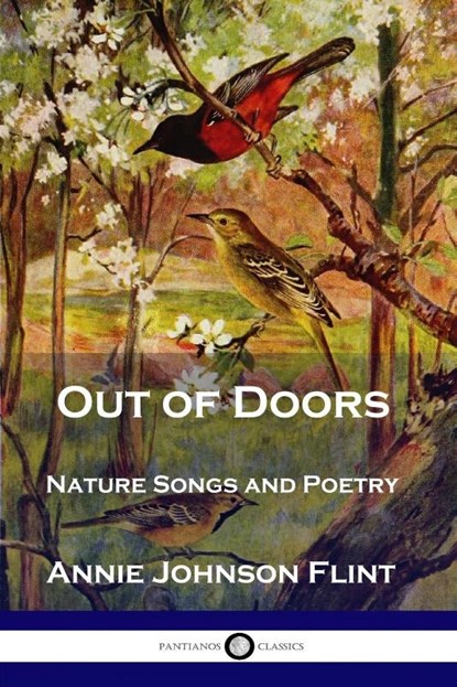 Out of Doors, Annie Johnson Flint - Paperback - 9781789870442