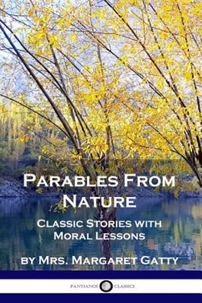 Parables From Nature, Mrs Margaret Gatty - Paperback - 9781789871036