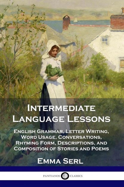 Intermediate Language Lessons, Emma Serl - Paperback - 9781789871418