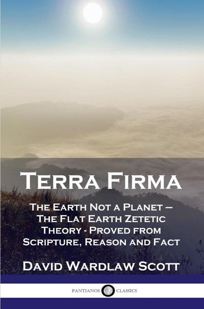 Terra Firma, David Wardlaw Scott - Paperback - 9781789871814