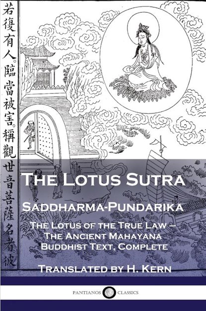 The Lotus Sutra - Saddharma-Pundarika, H Kern - Paperback - 9781789872200