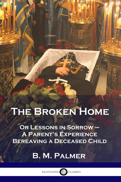 The Broken Home, B. M. Palmer - Paperback - 9781789873016
