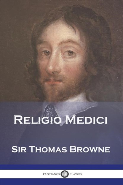 Religio Medici, Thomas Browne - Paperback - 9781789874327
