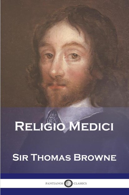 Religio Medici, Thomas Browne - Paperback - 9781789874327
