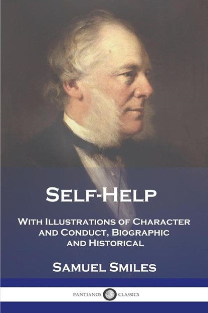 Self-Help, Samuel Smiles - Paperback - 9781789874815