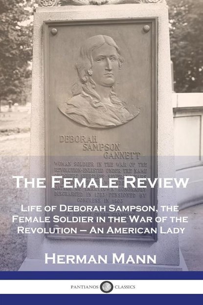 The Female Review, Herman Mann - Paperback - 9781789876543