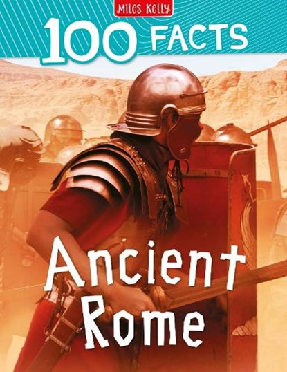Ancient Rome, Miles Kelly - Paperback - 9781789892567