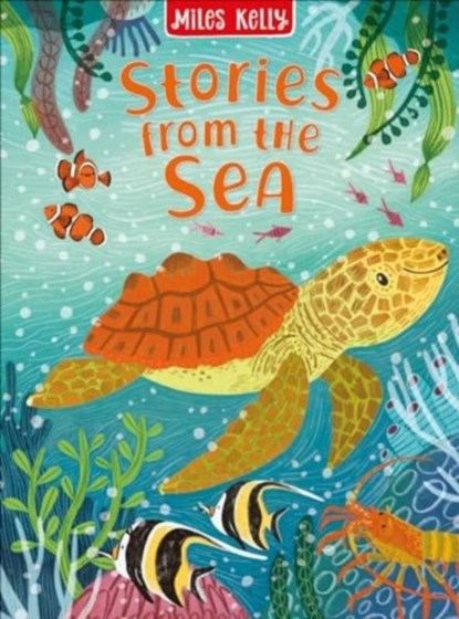 Stories from the Sea, Catherine Veitch - Gebonden - 9781789894509