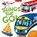 Things that Go!, Claire Philip - Gebonden - 9781789895186