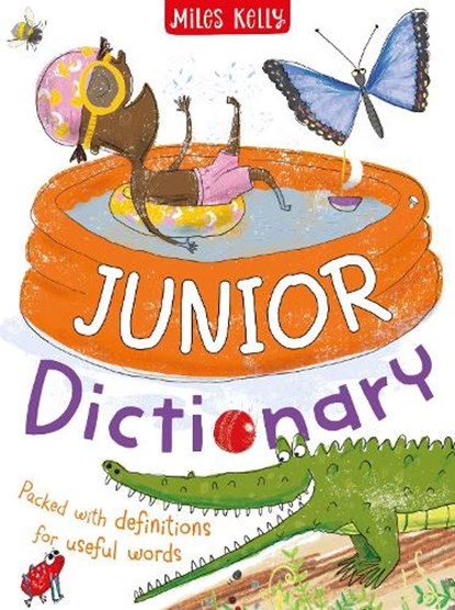 Junior Dictionary, Susan Purcell Cindy Leaney - Gebonden - 9781789895261