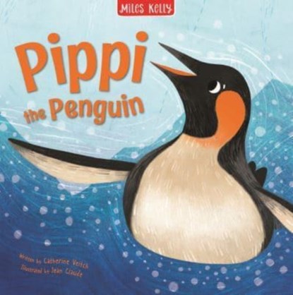 Pippi the Penguin, Catherine Veitch - Paperback - 9781789896060