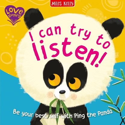 I Can Try to Listen!, Miles Kelly - Paperback - 9781789899894