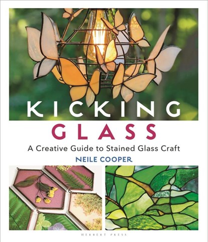 Kicking Glass, Neile Cooper - Paperback - 9781789940497
