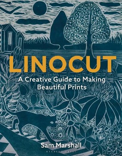 Linocut, Sam Marshall - Paperback - 9781789940701