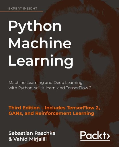 Python Machine Learning, Sebastian Raschka ; Vahid Mirjalili - Paperback - 9781789955750