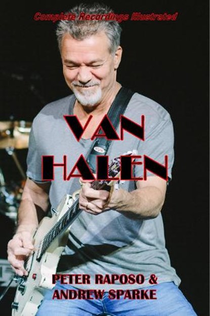Van Halen, Peter Raposo - Paperback - 9781789968347