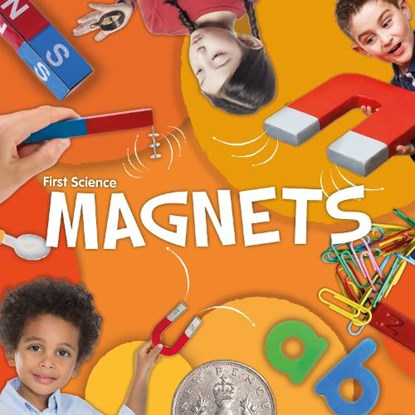 Magnets, Steffi Cavell-Clarke - Paperback - 9781789980080