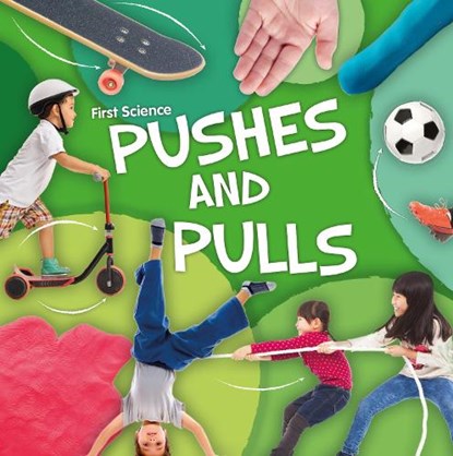 Pushes and Pulls, Steffi Cavell-Clarke - Paperback - 9781789980097