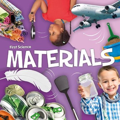 Materials, CAVELL-CLARKE,  Steffi - Paperback - 9781789980127