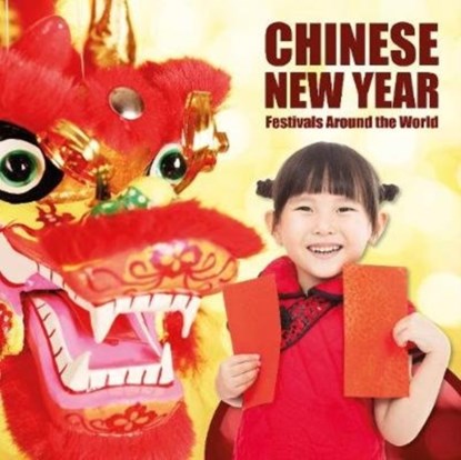 Chinese New Year, Grace Jones - Paperback - 9781789980219