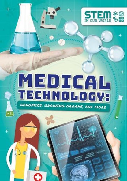 Medical Technology, John Wood - Paperback - 9781789980363