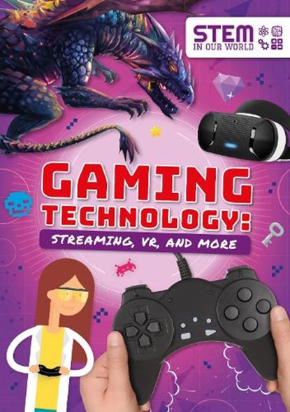 Gaming Technology, John Wood - Paperback - 9781789980400