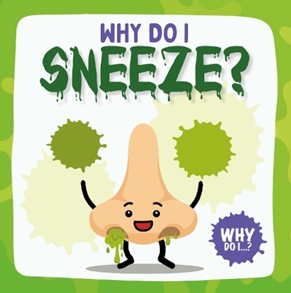 Sneeze, Madeline Tyler - Paperback - 9781789980455