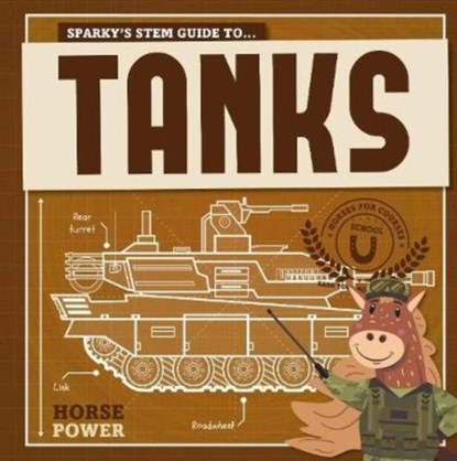 Tanks, Kirsty Holmes - Paperback - 9781789980578