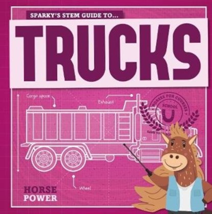 Trucks, Kirsty Holmes - Paperback - 9781789980585