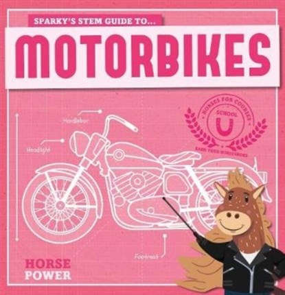 Motorbikes, Kirsty Holmes - Paperback - 9781789980615