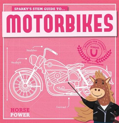 Motorbikes, Kirsty Holmes - Paperback - 9781789980615