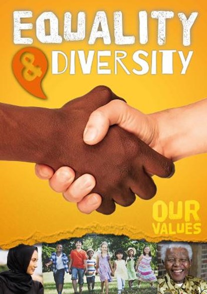 Equality and Diversity, Charlie Ogden - Paperback - 9781789980714