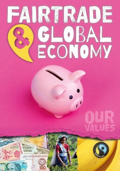 Fair Trade and Global Economy, Charlie Ogden - Paperback - 9781789980752
