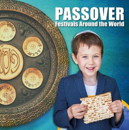 Passover, Grace Jones - Paperback - 9781789980806