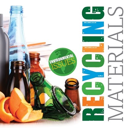 Recycling Materials, Gemma McMullen - Paperback - 9781789981063